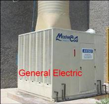 Охладители воздуха на одном из заводов General Electric